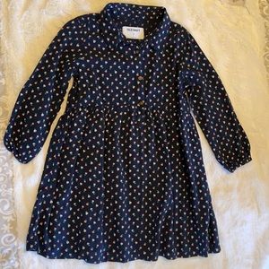Old Navy girl dress, size 3T